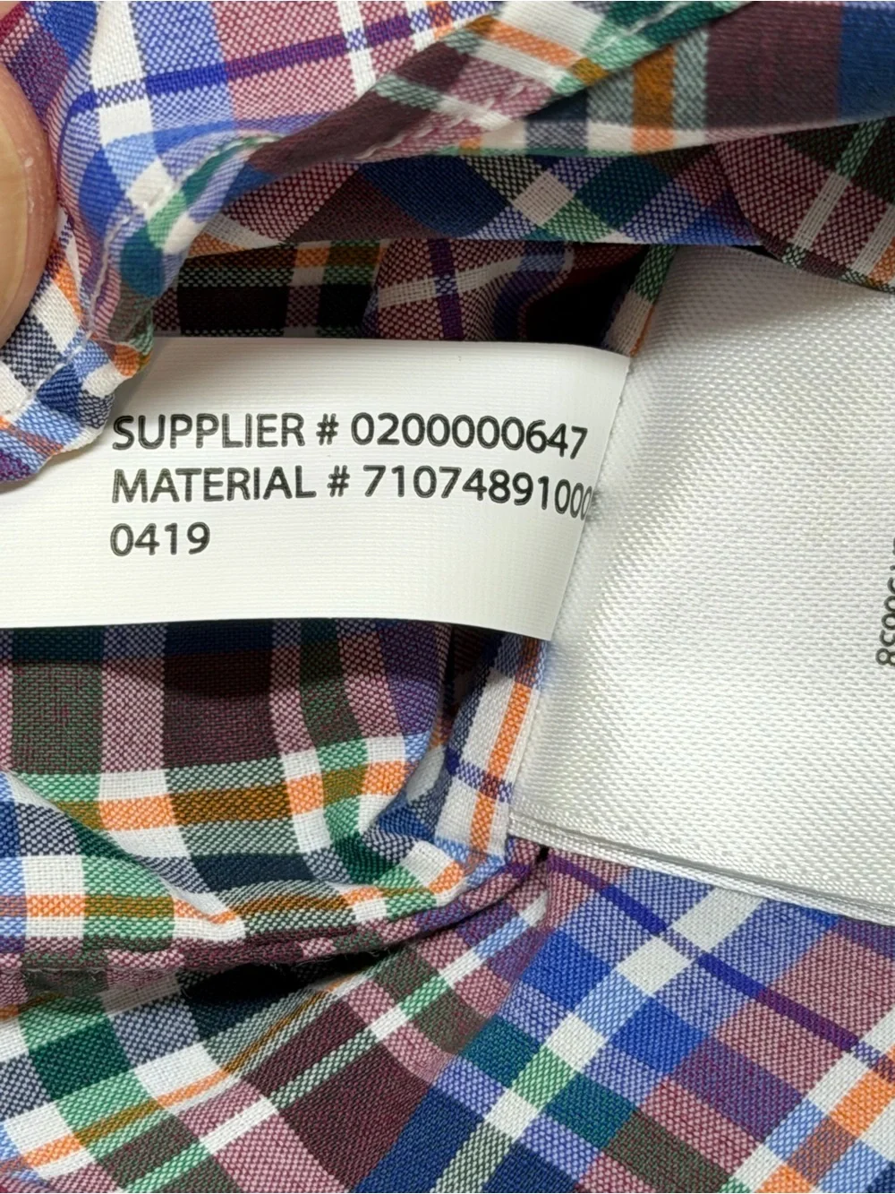 Polo by Ralph Lauren Men's Classic 2 Red Multi Plaid Button-Down Shirt New